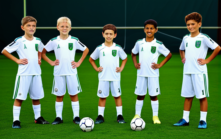 야외용 완구와 팀워크 놀이 - **

"Children playing cricket in a sunny park, fully clothed in sports attire, safe for work, approp...