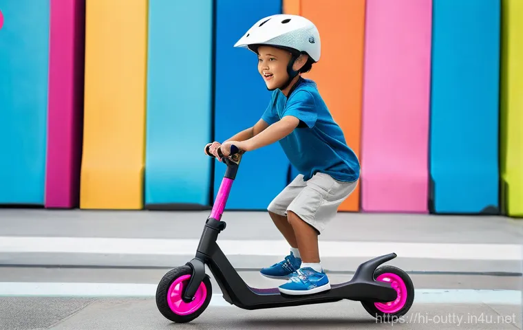 야외용 완구의 인기 색상 - **Prompt:** A calm and aesthetically pleasing scene featuring two toddlers, aged 1-2, gently interac...