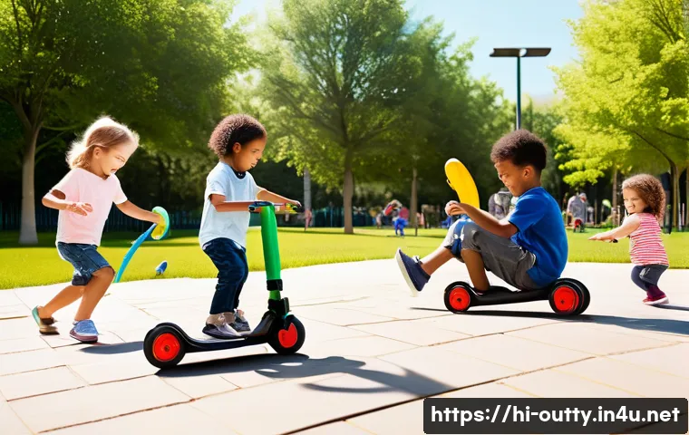 야외용 완구 대여 서비스 관련 이미지 2